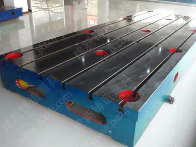 鑄鐵焊接工作臺(tái)