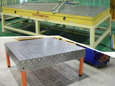 焊接工作臺(tái)