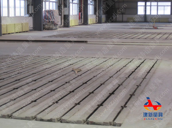 地平臺(tái)現(xiàn)場(chǎng)