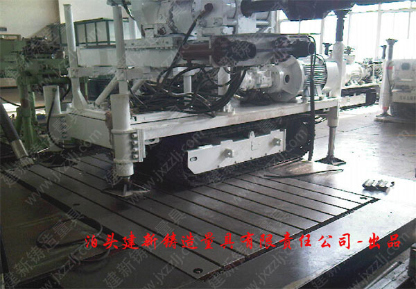 拼接平臺(tái)應(yīng)用在汽車(chē)工業(yè)