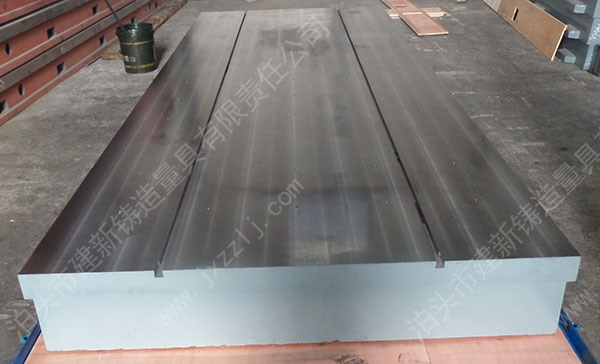 重型鑄鐵工作臺